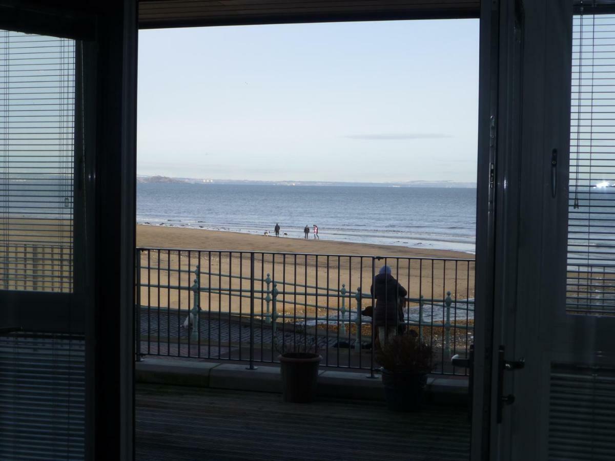 Apartment On The Beach Edinburgh Exterior foto